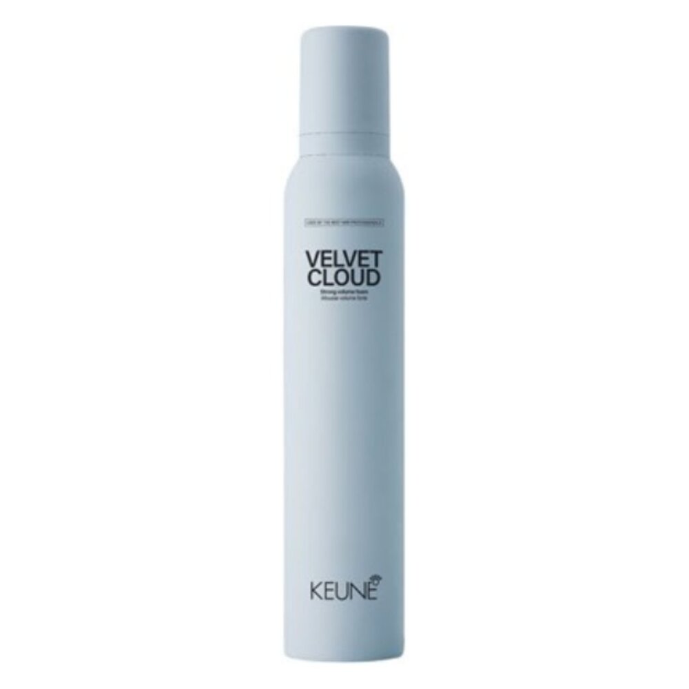 Keune Velvet Cloud Strong Volume Mousse
